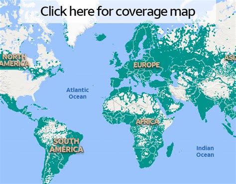 att international countries